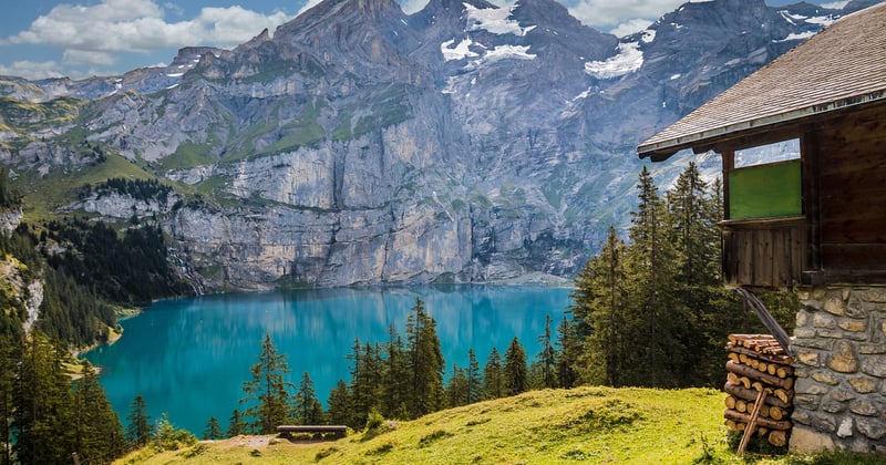 10 activités en plein air à faire en famille dans les Alpes