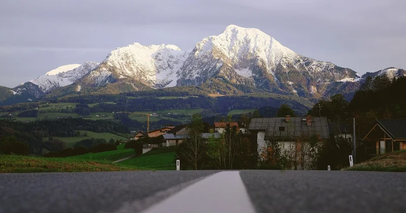 L'altitude, la vraie première difficulté