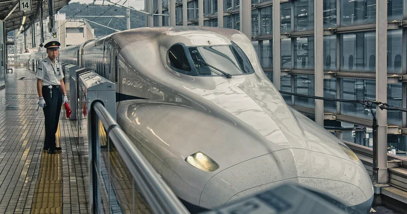 La logistique réelle : trains, JR Pass et hébergement avec enfants