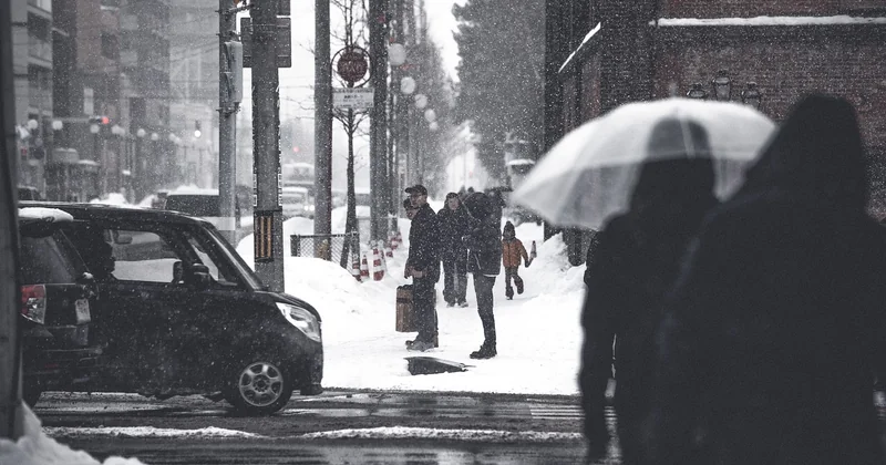 La logistique routière hivernale, le vrai angle mort